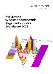 Małopolska w świetle opracowania Regional Innovation Scoreboard 2023