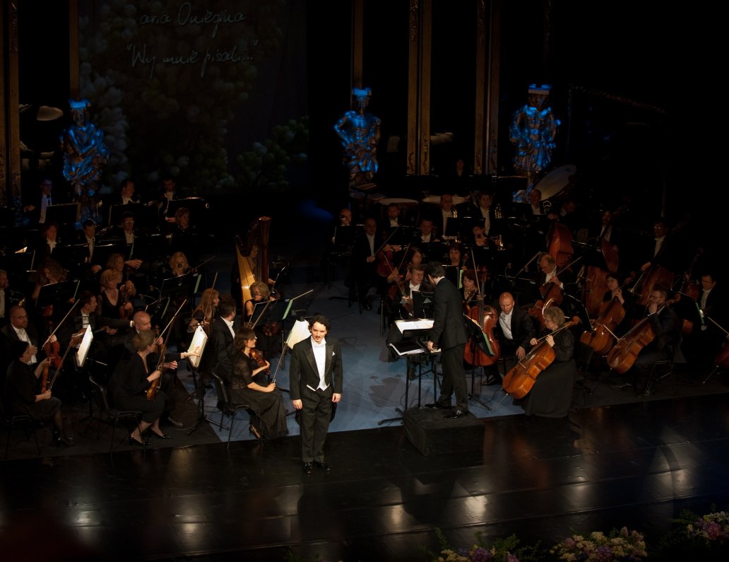Koncert Opery Krakowskiej na koniec sezonu