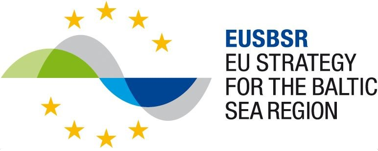 Logotyp 12. Dorocznego Forum Strategii UE dla regionu Morza Bałtyckiego,