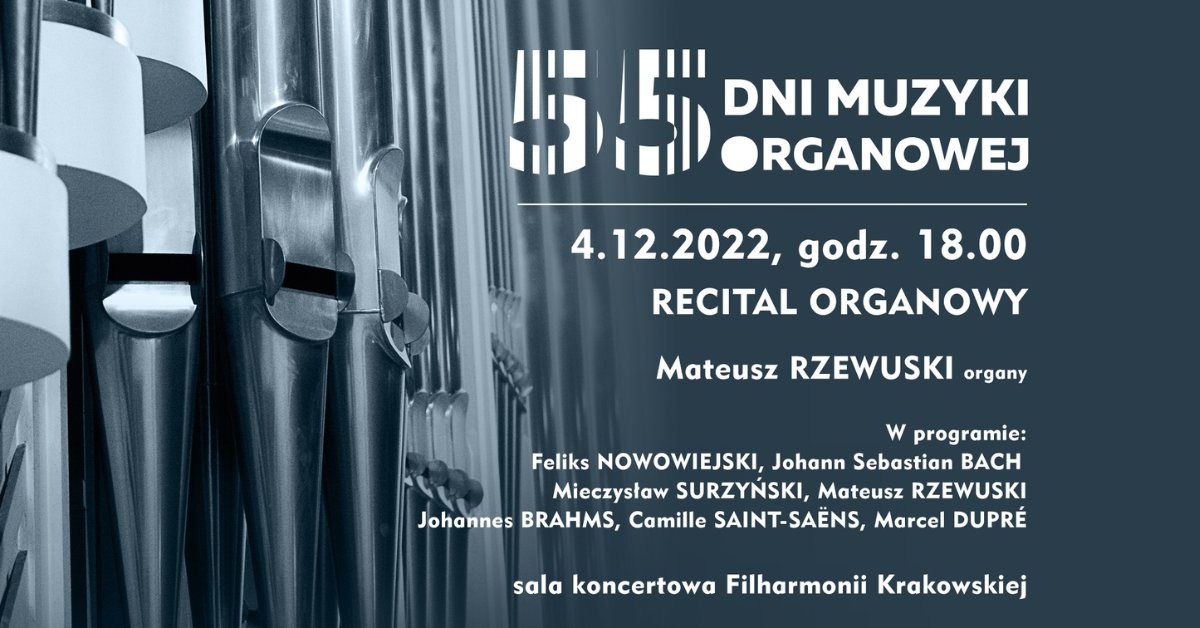 Dni Muzyki Organowej