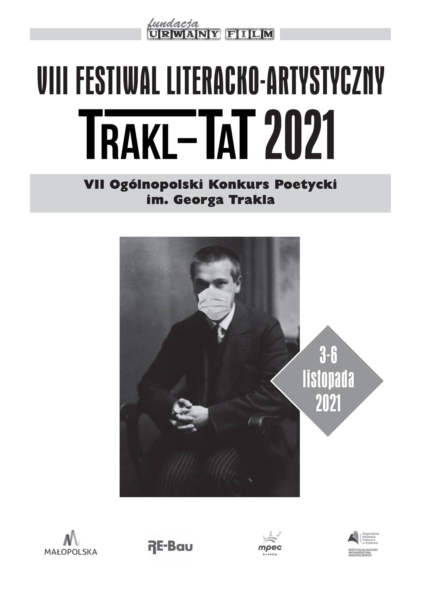 Festiwal poetycki TRAKL-TAT
