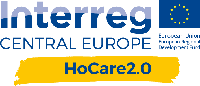 Logotyp promocyjny projektu Hocare2.0