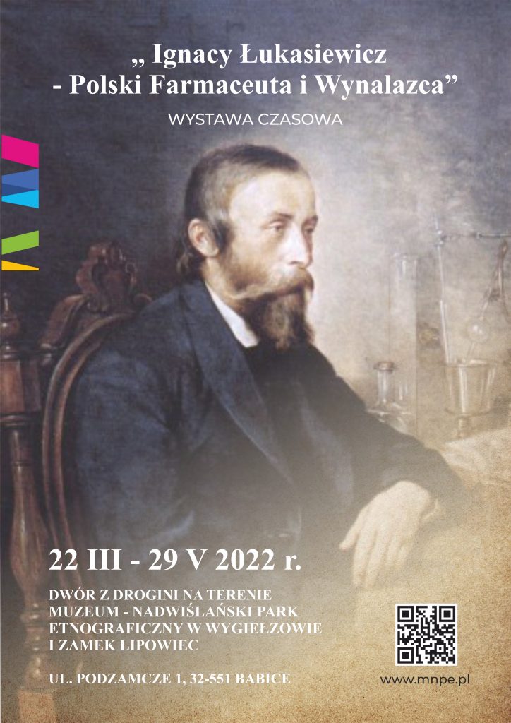 Wystawa o Ignacym Łukasiewiczu