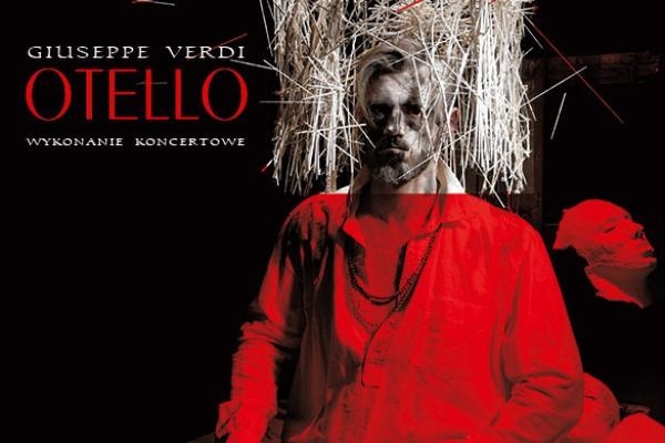 Otello. Grafika koncertowego wykonania opery