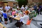 Happening "Worki Sztuki" w Tarnowie