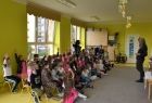 Spotkanie z Roksaną Jędrzejewską-Wróbel