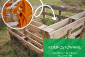 Dwa miliony zł dla gmin na kompostowniki dla mieszkańców - kontynuacja programu z 2024 r. 
