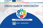 Interreg Europe: zarejestruj się na spotkanie online na temat 2.naboru.Już 28 marca! 