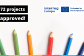 Wyniki pierwszego naboru projektów w programie Interreg Europa