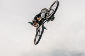 Za nami niesamowity pokaz akrobacji rowerowych w Skawinie. Zobacz galerię!