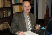  Profesor Edward Balcerzan odebrał Nagrodę im. Kazimierza Wyki