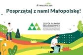 Posprzątaj z nami Małopolskę!