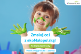Zmaluj coś z ekoMałopolską! 