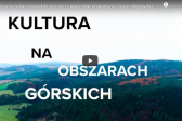 Kultura na obszarach górskich - film promujący projekt CRinMA