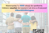 Światowy Dzień Uchodźcy - UNHCR zaprasza na spotkania integracyjne