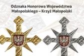 Odznaka Honorowa Województwa Małopolskiego – Krzyż Małopolski 