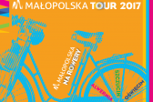 Rajd rowerowy w Szczucinie w ramach Małopolska TOUR 2017