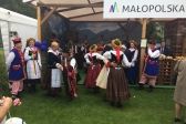 Wody z Małopolski wśród produktów regionalnych na Dożynkach Prezydenckich w Spale