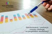 Nowy termin szkolenia na temat monitorowania i ewaluacji rozwoju lokalnego na przykładzie rewitalizacji - 11 maja 2022 r.