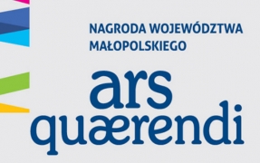Nagroda Województwa Małopolskiego Ars Quaerendi