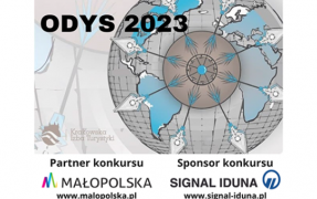 Konkurs ODYS 2023 – otwarty!