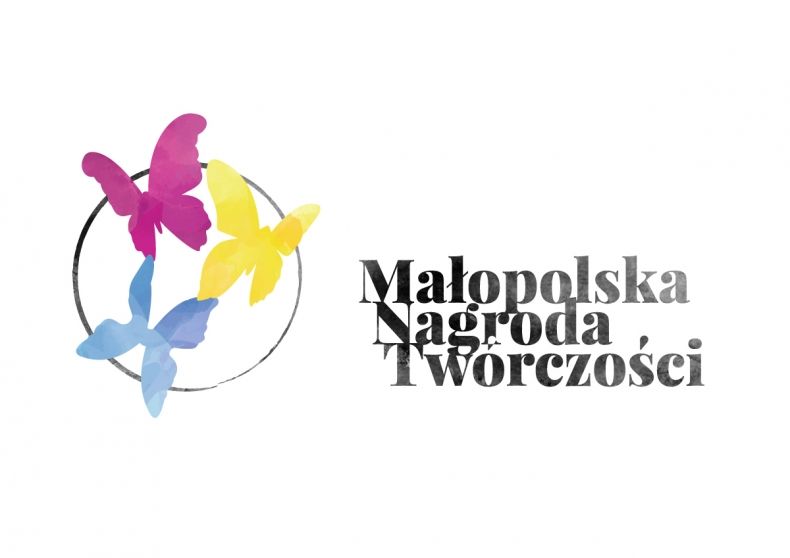 Logo Małopolskiej Nagrody Twórczości