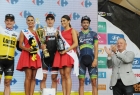Tour de Pologne: Włoch Nicollo Bonifazio najlepszy na mecie w Nowym Sączu