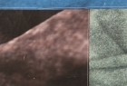 Na zdjęciu fragment tkaniny