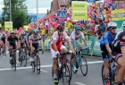 Tour de Pologne: Włoch Nicollo Bonifazio najlepszy na mecie w Nowym Sączu