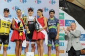 Przejdź do: Tour de Pologne: Włoch Nicollo Bonifazio najlepszy na mecie w Nowym Sączu