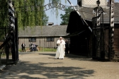 Przejdź do: ŚDM: Ojciec Święty w Auschwitz - Birkenau