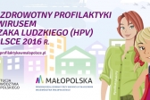 Przejdź do: Lepiej zapobiegać niż leczyć – profilaktyka HPV w Małopolsce