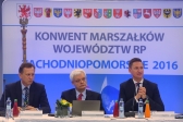 Przejdź do: Konwent Marszałków RP: Wiele pytań do rządu pozostaje nadal bez odpowiedzi