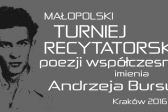 Przejdź do: Turniej Recytatorski im. Andrzeja Bursy