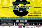 Przejdź do: Zapraszamy na Test Coopera i Śniadanie Biegowe!