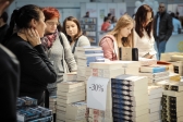 Przejdź do: Trwają 20. Międzynarodowe Targi Książki