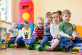 Przejdź do: Więcej miejsc w małopolskich przedszkolach dzięki RPO