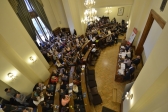 Przejdź do: Ekonomia społeczna zagościła na małopolskich uczelniach wyższych