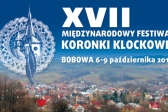 Przejdź do: XVII Międzynarodowy Festiwal Koronki Klockowej - Bobowa 2016