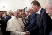 Przejdź do: ŚDM: Pożegnanie Ojca Świętego
