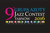 Przejdź do: Światowej klasy jazz w Tarnowie. Zapraszamy na festiwal Grupa Azoty Jazz Contest Tarnów 2016