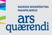 Przejdź do: Uroczyste wręczenie nagród Ars Quaerendi