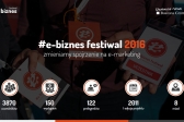 Przejdź do: Nowe spojrzenie na e-marketing - finał VI. edycji #e-biznes festiwal