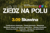 Przejdź do: Regionalna kuchnia w kreatywnej odsłonie, czyli Małopolski Festiwal Smaku. Zjedz Na Polu w Skawinie! 