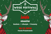Przejdź do: Wege Festiwal Kraków