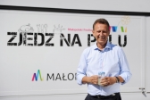 Przejdź do: Zjedz na polu z małopolskich foodtrucków!