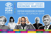 Przejdź do: Open Eyes Economy Summit. O ekonomii wartości – nowym spojrzeniu na gospodarkę w Krakowie