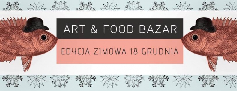 Plakat rysunek, profile ryb a pomiędzy nimi plakat art