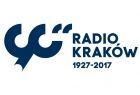 Logo Radia Kraków oraz data pod spodem 1927-2017