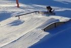 Snowpark - trasa